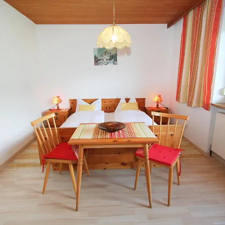 Apartament Christl By Interhome