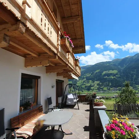 Apartamento Christl By Interhome Fügen